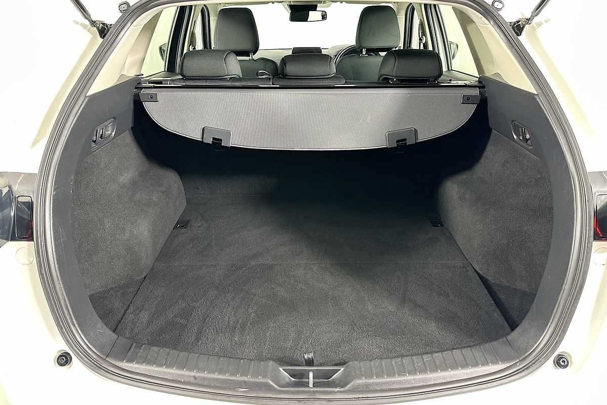 2019 Mazda CX-5 MAXX SPORT (4x4) MY19 (KF SERIES 2)
