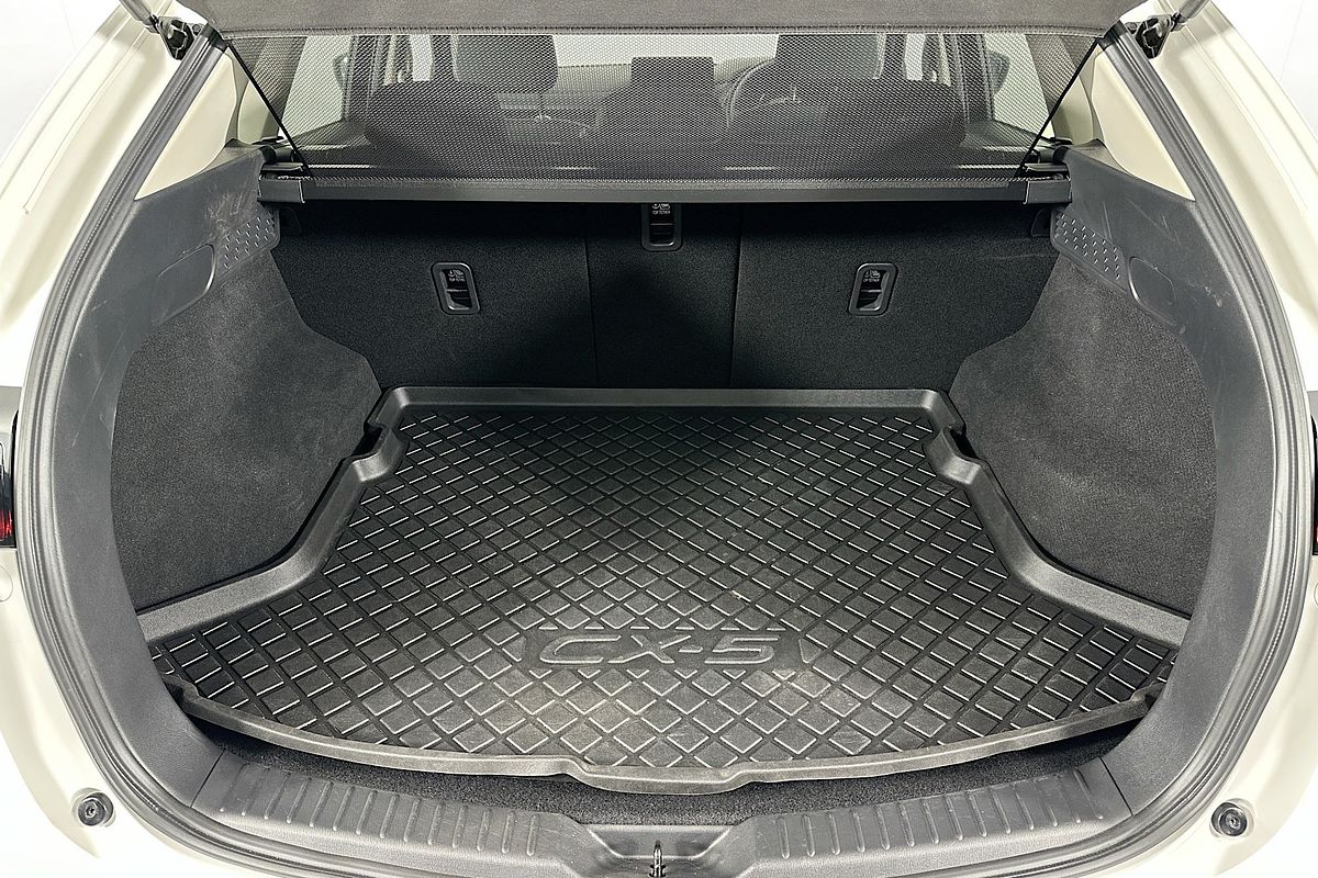 2024 Mazda CX-5 G20 Maxx KF Series