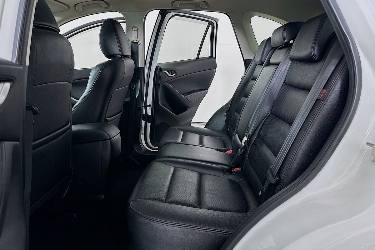 2013 Mazda CX-5 AKERA (4x4) MY13
