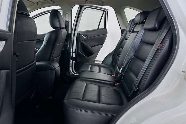 2013 Mazda CX-5 AKERA (4x4) MY13