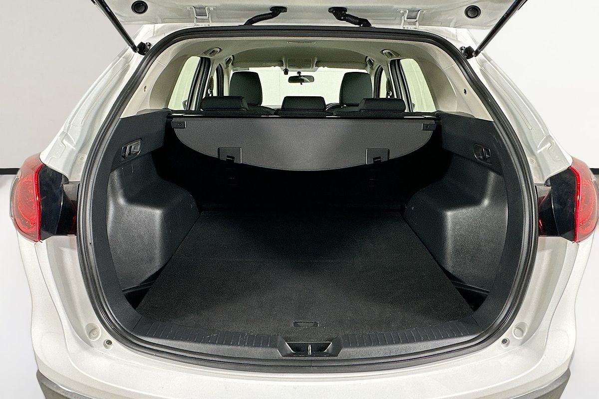 2015 Mazda CX-5 MAXX SPORT (4x2) MY15