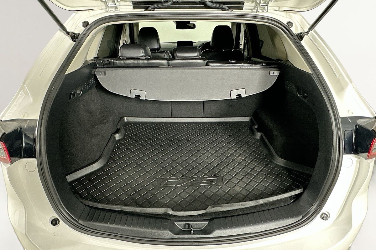 2022 Mazda CX-5 TOURING (AWD) CX5K