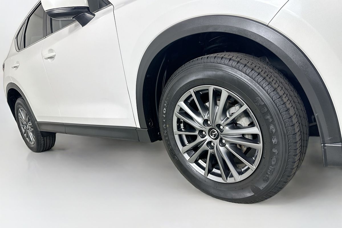 2018 Mazda CX-5 MAXX SPORT (4x4) MY18 (KF SERIES 2)
