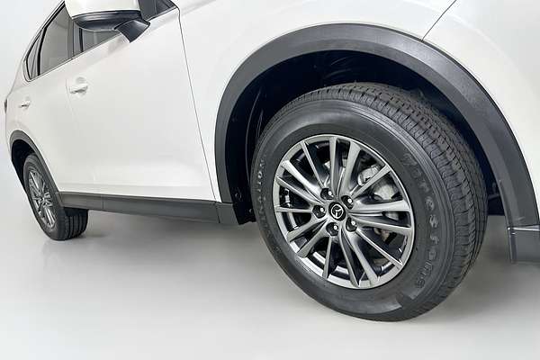 2018 Mazda CX-5 MAXX SPORT (4x4) MY18 (KF SERIES 2)