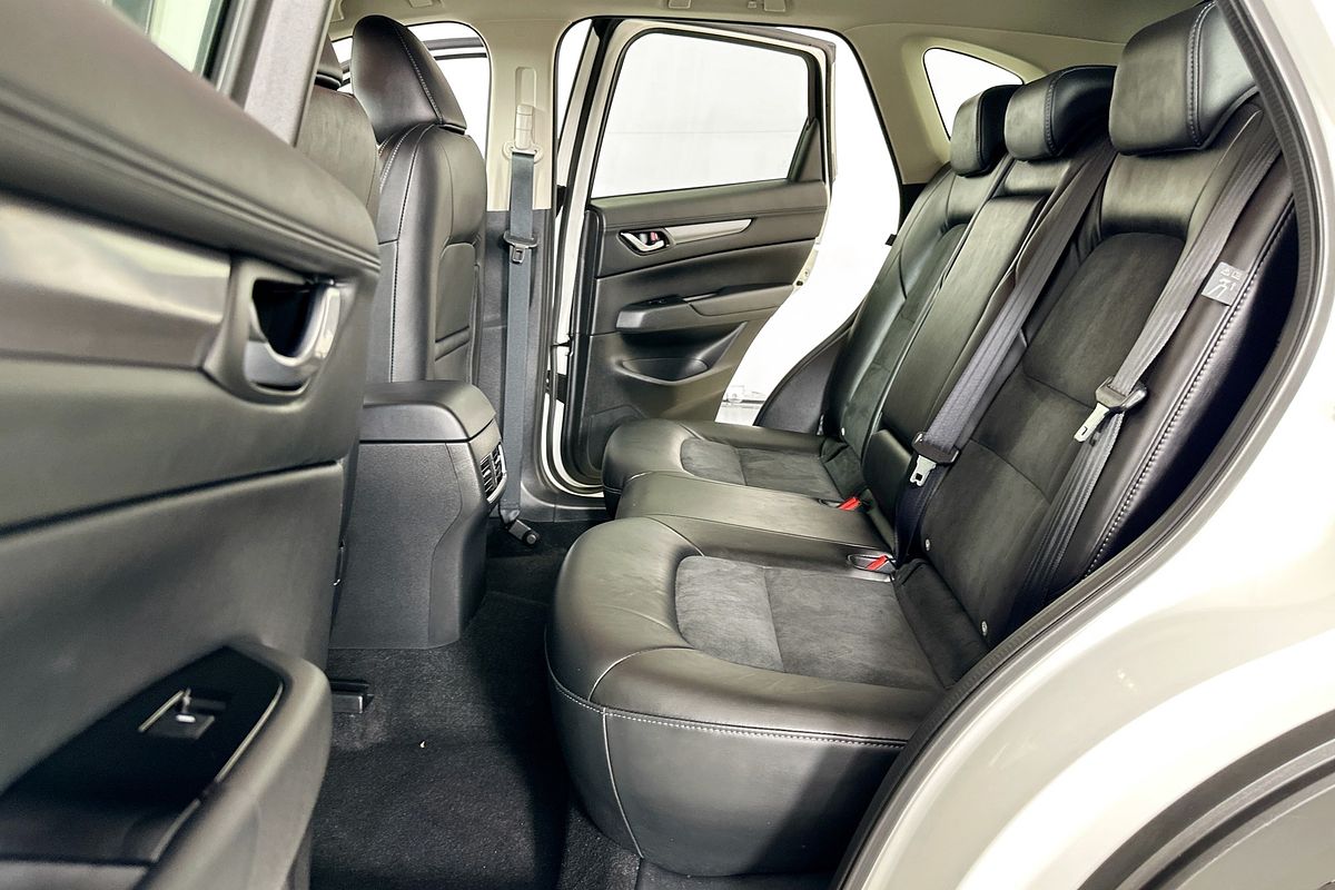 2023 Mazda CX-5 TOURING (AWD) CX5M