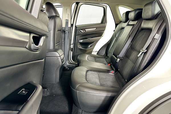 2023 Mazda CX-5 TOURING (AWD) CX5M