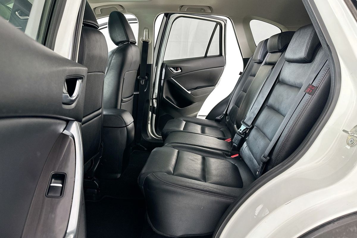 2016 Mazda CX-5 GT (4x4) MY15