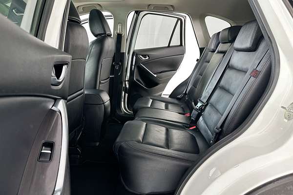 2016 Mazda CX-5 GT (4x4) MY15