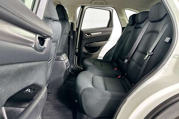 2020 Mazda CX-5 MAXX SPORT (4x2) MY19 (KF SERIES 2)