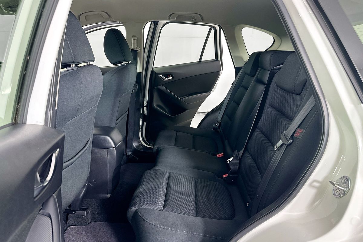 2015 Mazda CX-5 MAXX SPORT (4x4) MY15