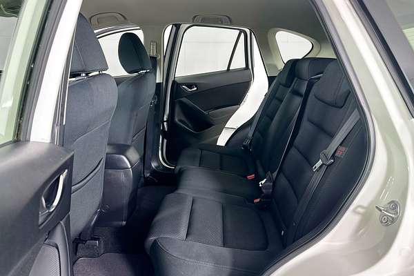 2015 Mazda CX-5 MAXX SPORT (4x4) MY15