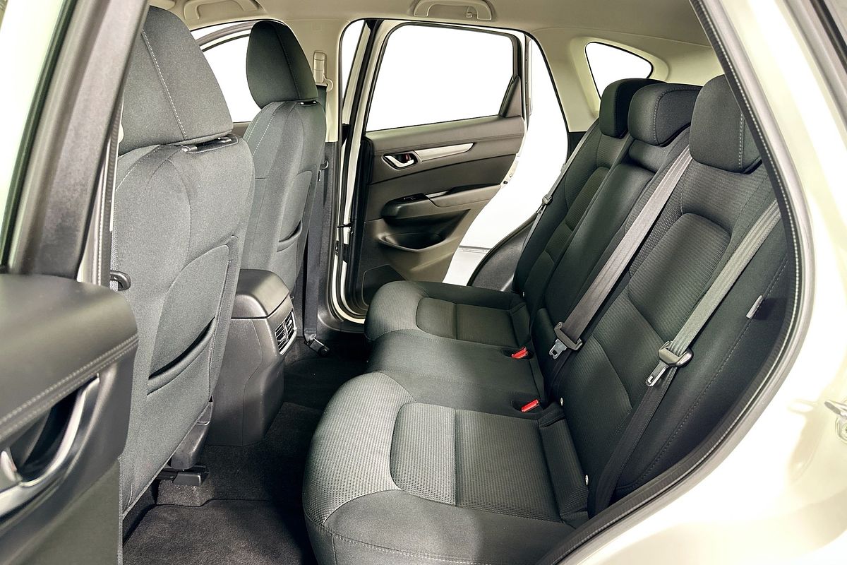 2020 Mazda CX-5 MAXX SPORT (4x2) MY19 (KF SERIES 2)