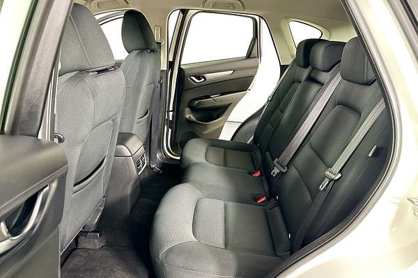 2020 Mazda CX-5 MAXX SPORT (4x2) MY19 (KF SERIES 2)