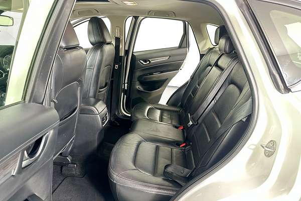2017 Mazda CX-5 AKERA (4x4) MY17.5 (KF SERIES 2)