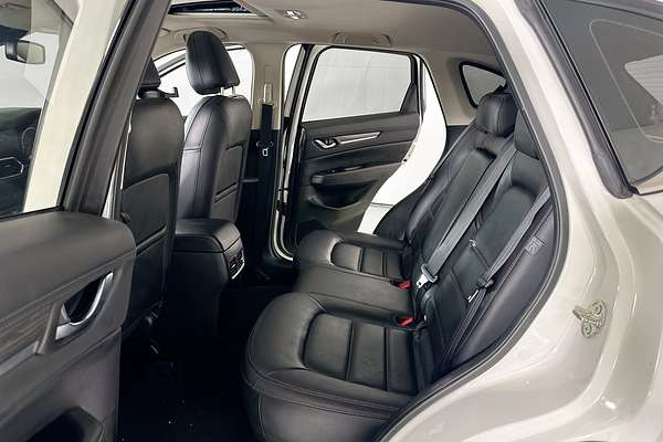 2021 Mazda CX-5 GT (AWD) CX-5J