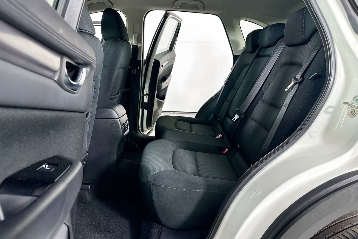 2024 Mazda CX-5 G25 MAXX SPORT (FWD) CX5N