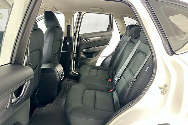 2022 Mazda CX-5 MAXX SPORT (AWD) CX5K