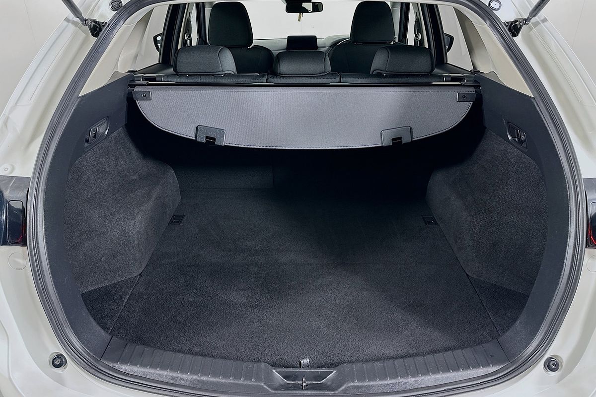 2021 Mazda CX-5 Maxx Sport KF Series