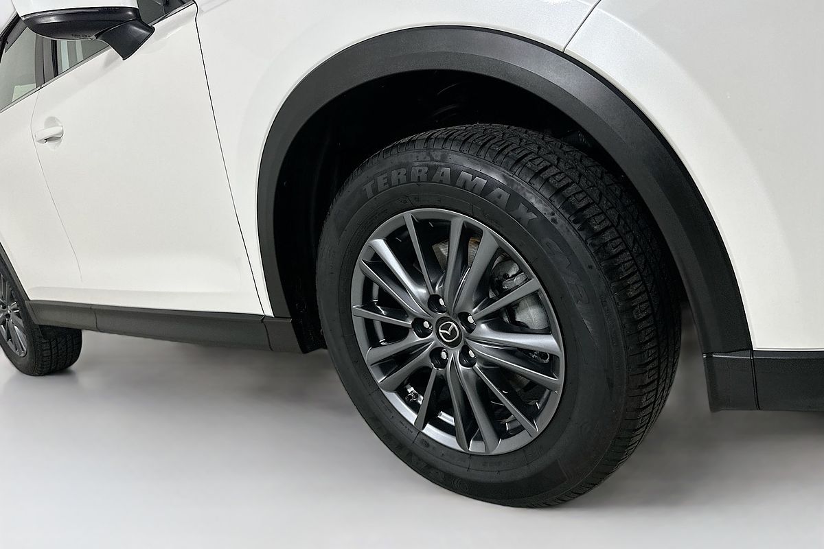 2019 Mazda CX-5 MAXX SPORT (4x4) MY19 (KF SERIES 2)