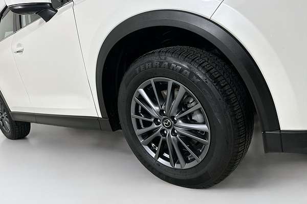 2019 Mazda CX-5 MAXX SPORT (4x4) MY19 (KF SERIES 2)