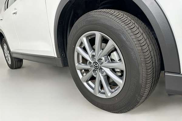 2024 Mazda CX-5 G20 Maxx KF Series