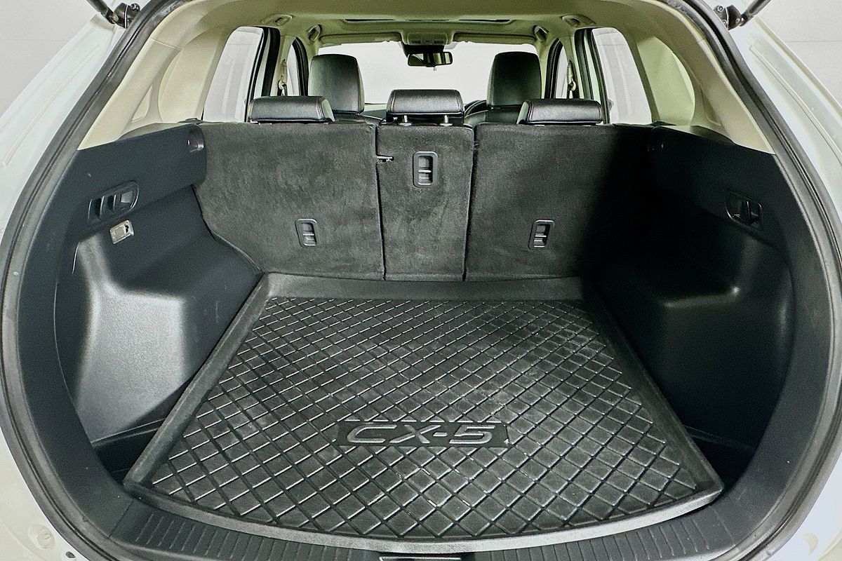2013 Mazda CX-5 AKERA (4x4) MY13