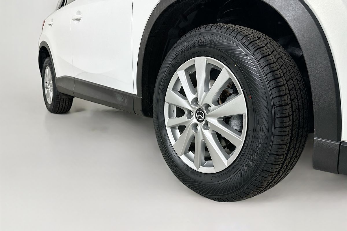 2015 Mazda CX-5 MAXX SPORT (4x2) MY15