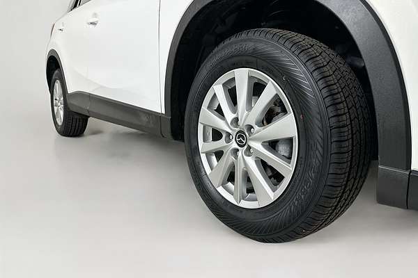 2015 Mazda CX-5 MAXX SPORT (4x2) MY15