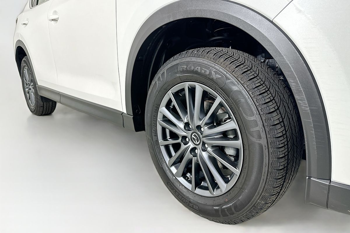 2019 Mazda CX-5 MAXX SPORT (4x4) MY19 (KF SERIES 2)