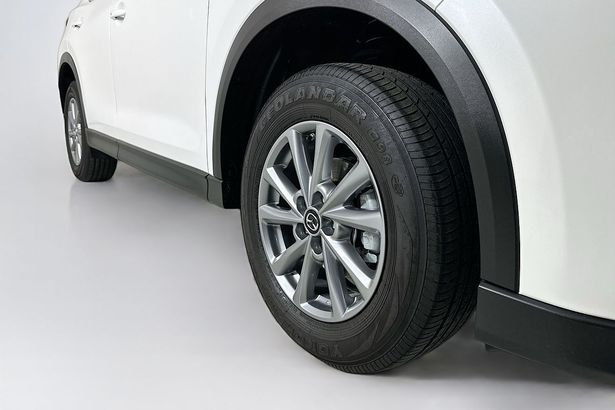 2022 Mazda CX-5 TOURING (AWD) CX5K