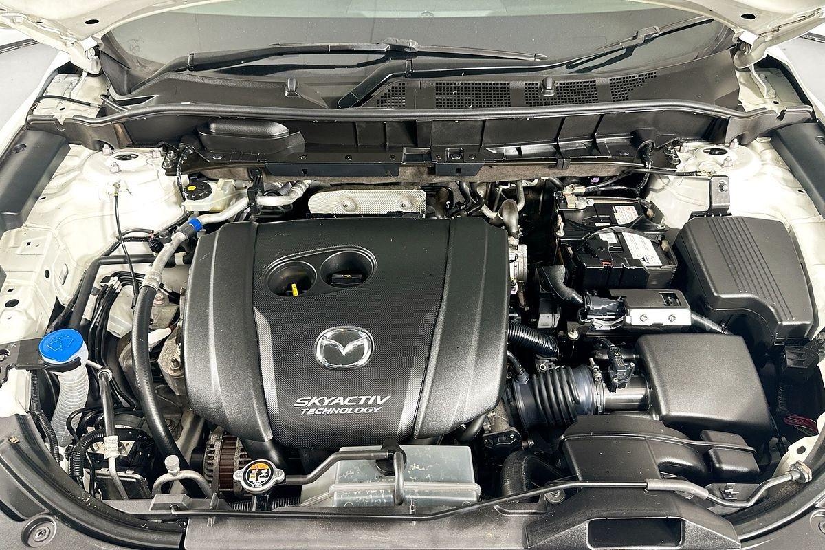 2018 Mazda CX-5 MAXX SPORT (4x4) MY18 (KF SERIES 2)