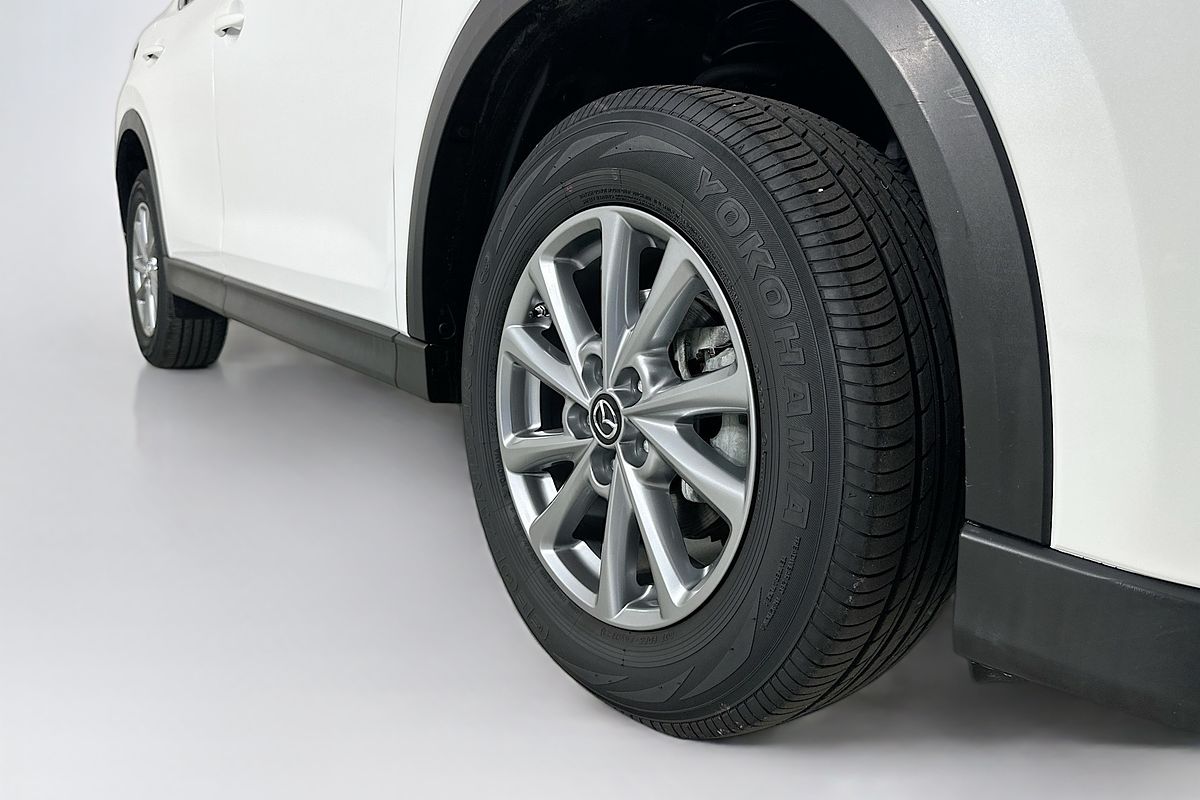2022 Mazda CX-5 MAXX SPORT (FWD) CX5K