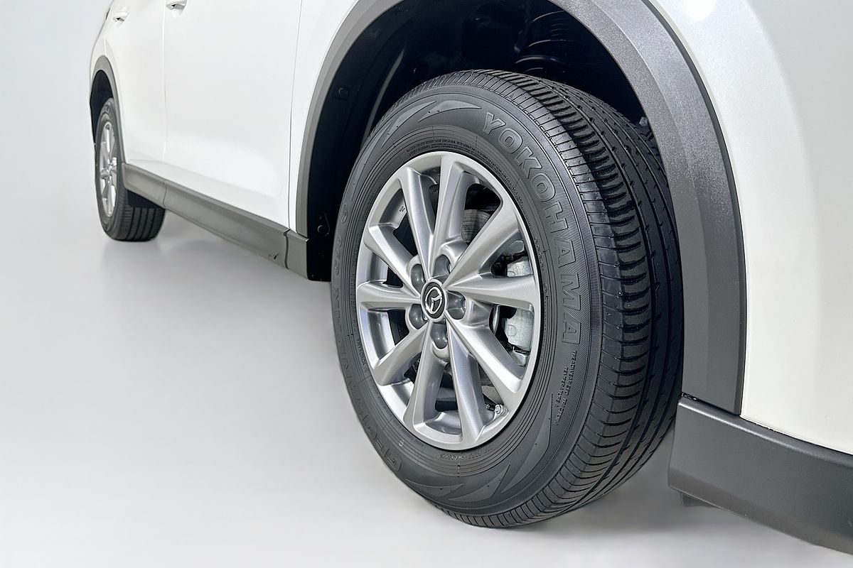 2022 Mazda CX-5 MAXX SPORT (AWD) CX5L