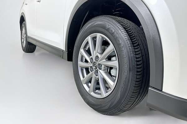 2022 Mazda CX-5 MAXX SPORT (AWD) CX5L