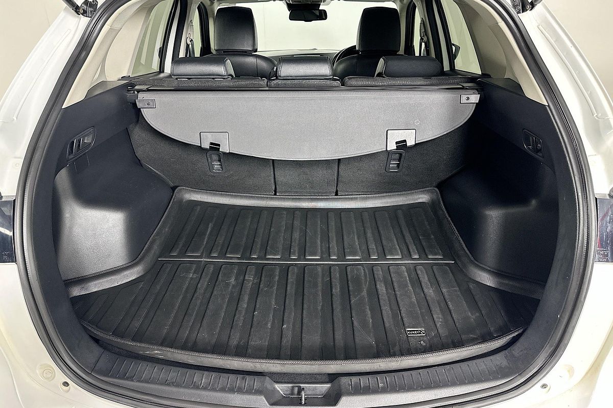 2016 Mazda CX-5 GT (4x4) MY15