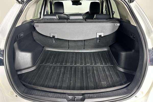 2016 Mazda CX-5 GT (4x4) MY15