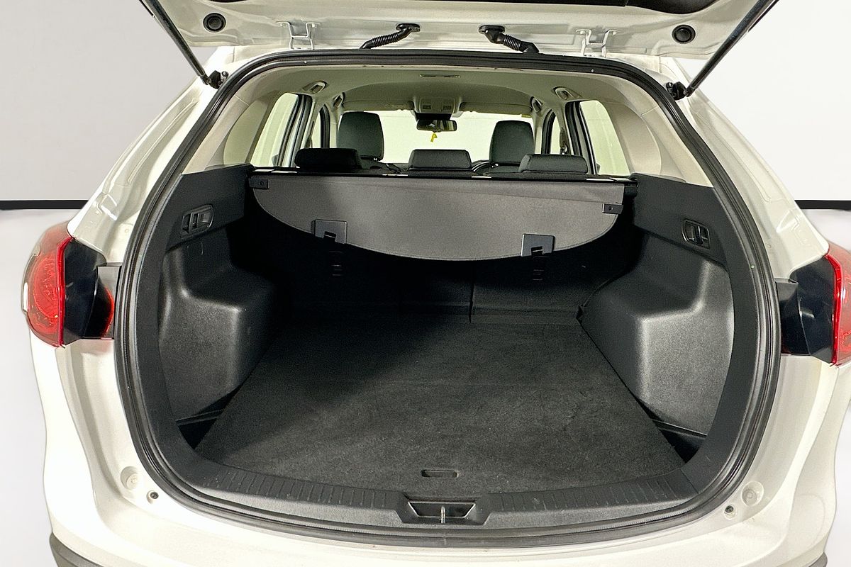 2015 Mazda CX-5 MAXX SPORT (4x4) MY15