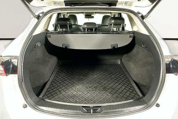 2017 Mazda CX-5 AKERA (4x4) MY17.5 (KF SERIES 2)