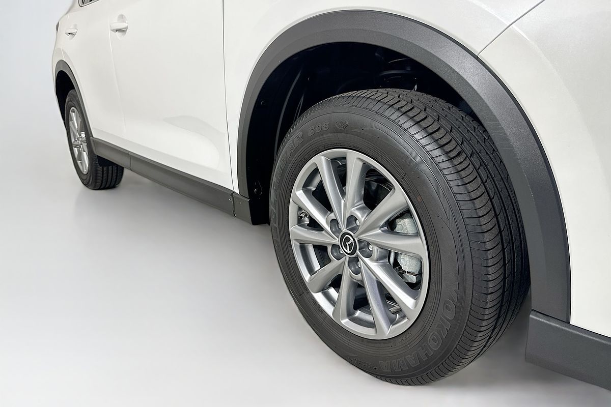 2022 Mazda CX-5 MAXX (FWD) CX5K