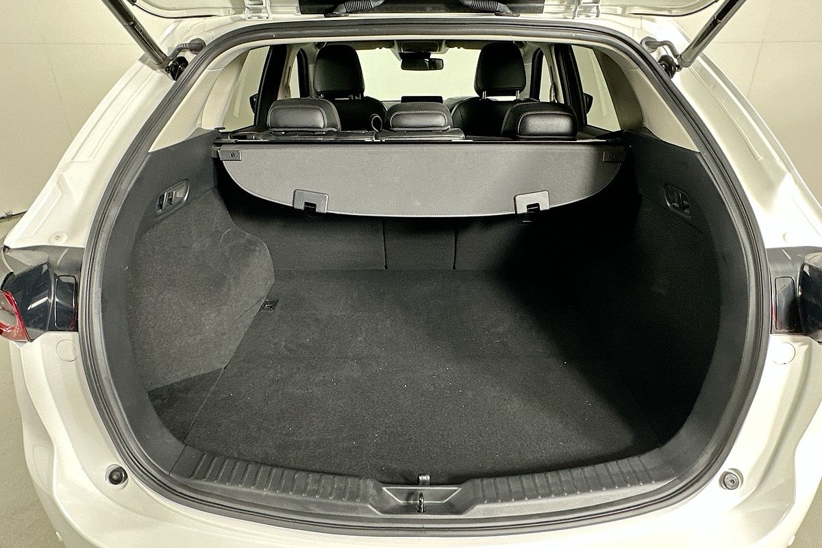 2021 Mazda CX-5 GT (AWD) CX-5J