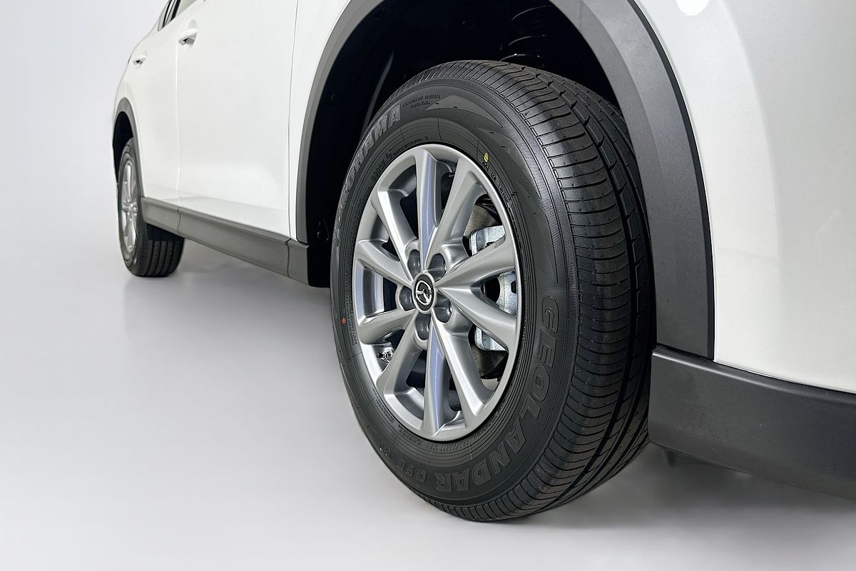 2025 Mazda CX-5 G20 MAXX (FWD) CX5P