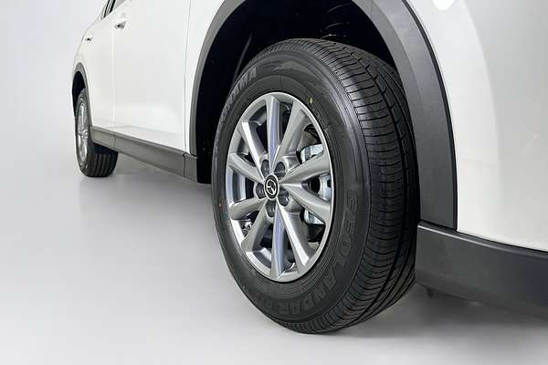 2025 Mazda CX-5 G20 MAXX (FWD) CX5P