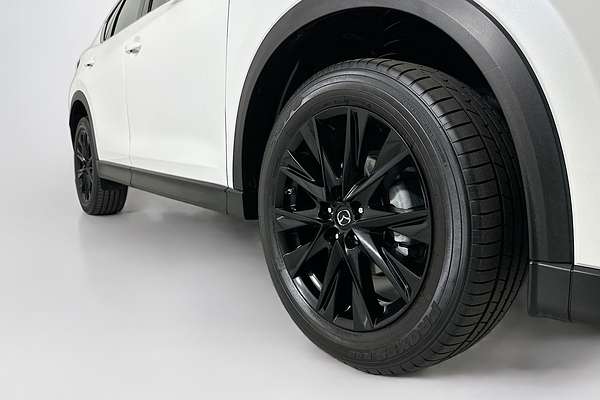 2021 Mazda CX-5 GT SP KF Series