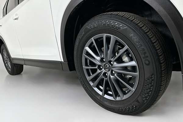 2021 Mazda CX-5 Maxx Sport KF Series