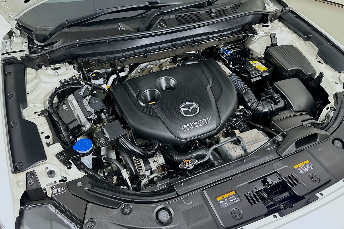 2019 Mazda CX-5 MAXX SPORT (4x4) MY19 (KF SERIES 2)