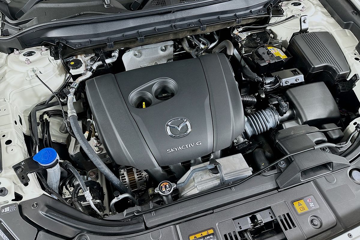 2024 Mazda CX-5 G20 Maxx KF Series