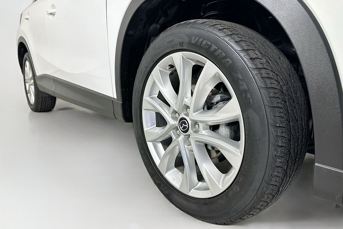 2013 Mazda CX-5 AKERA (4x4) MY13