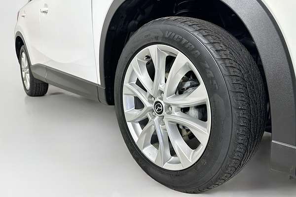2013 Mazda CX-5 AKERA (4x4) MY13