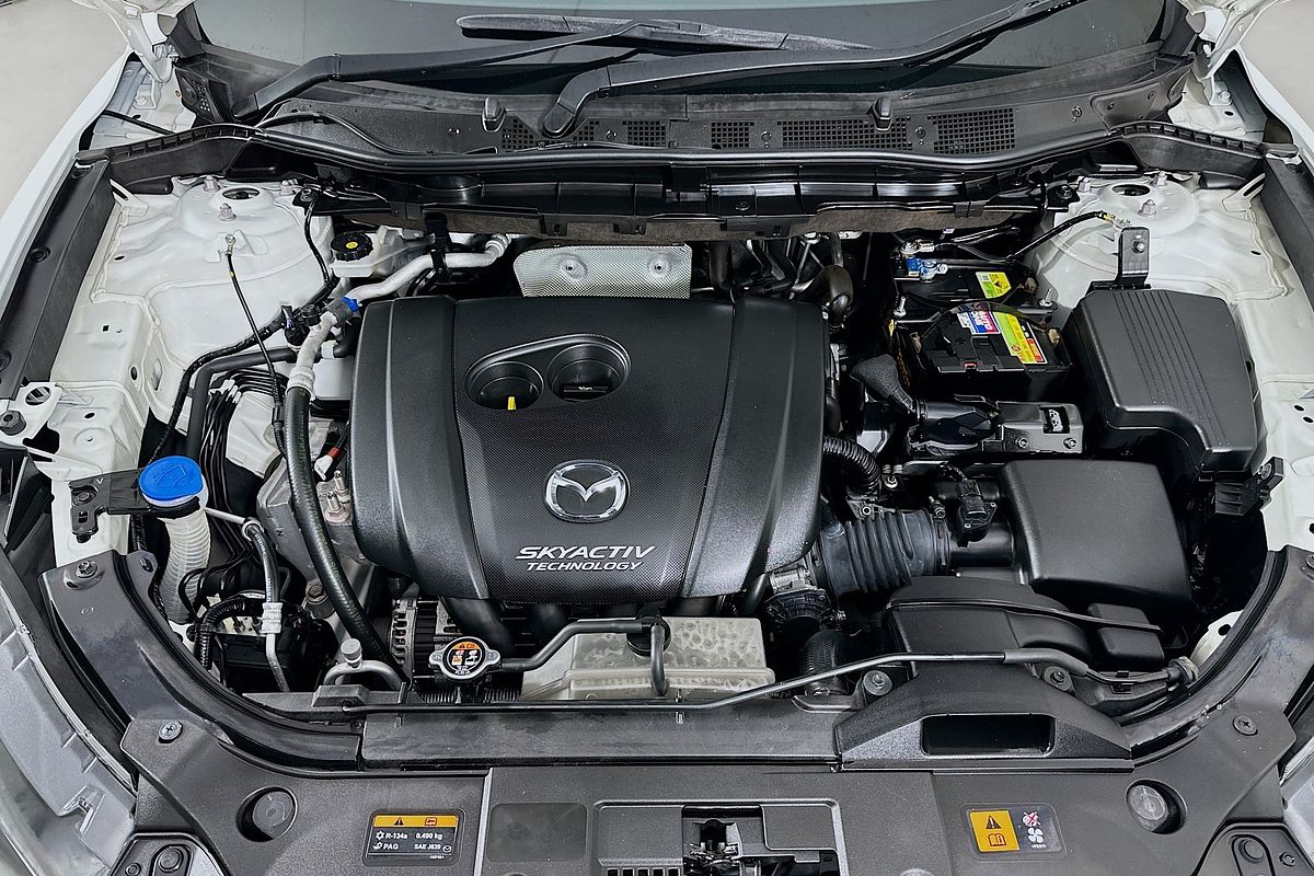 2015 Mazda CX-5 MAXX SPORT (4x2) MY15