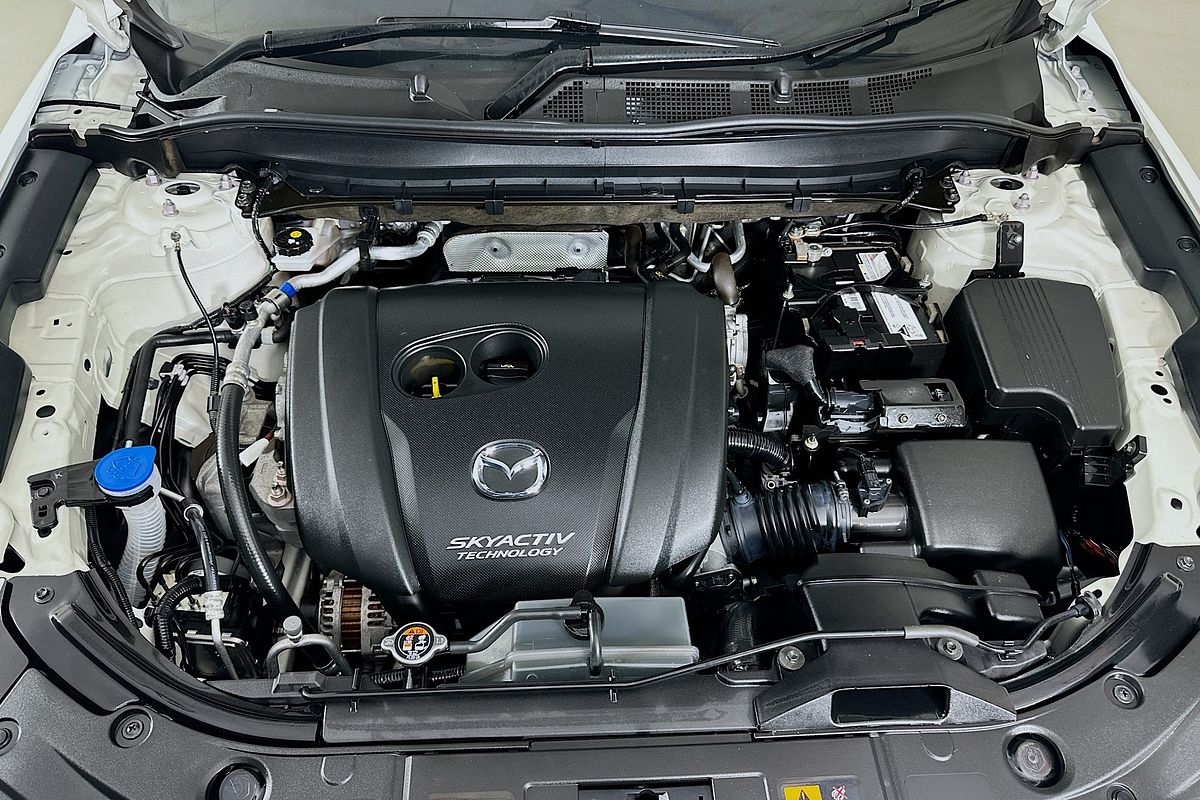 2019 Mazda CX-5 MAXX SPORT (4x4) MY19 (KF SERIES 2)